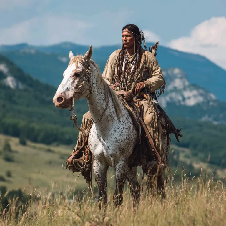 L’Appaloosa : le cheval des Nez Percé et du cinéma western