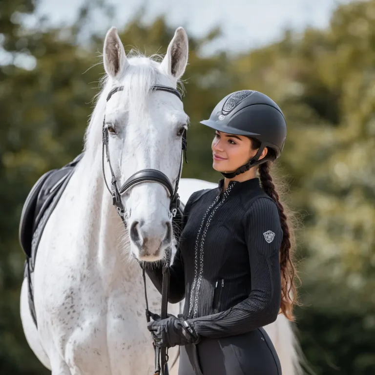 Tenue cavalière d&rsquo;équitation : sécurité, confort, fonctionnalité