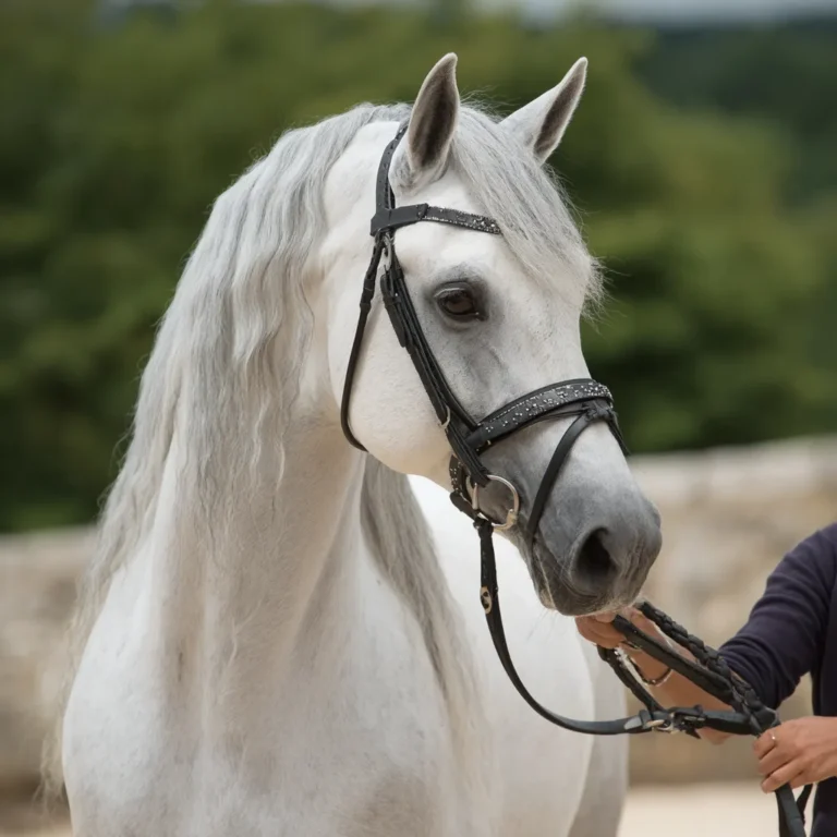 Le cheval andalou : Héritage, élégance et dressage