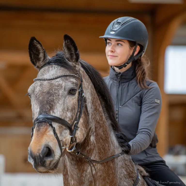 Dresser son cheval : l&rsquo;art de cultiver complicité équilibre