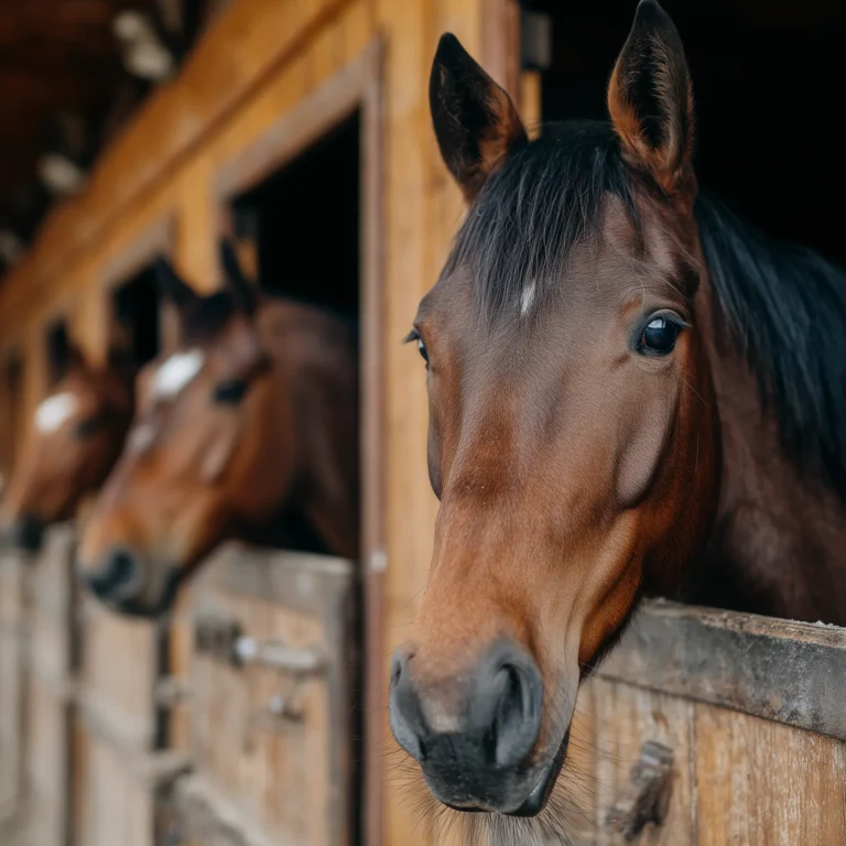 Pension chevaux : havre de paix pour votre compagnon cheval