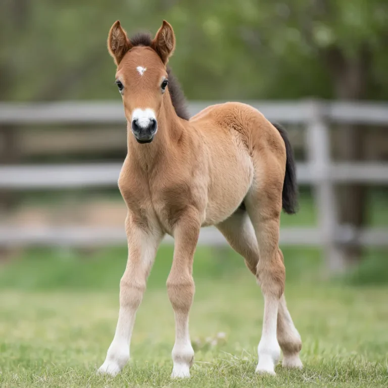 Poulain définition : tout savoir sur le bébé du cheval