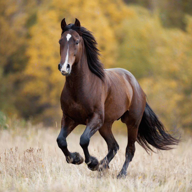 quarter-horse