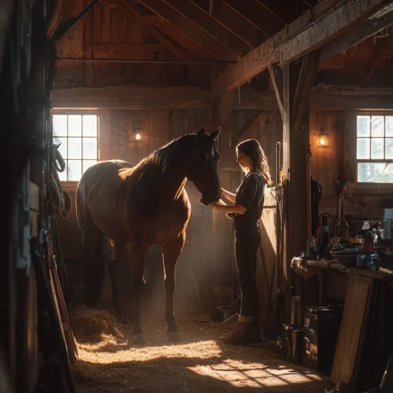 Vermifuge cheval : protocole raisonné, coproscopie & gestion