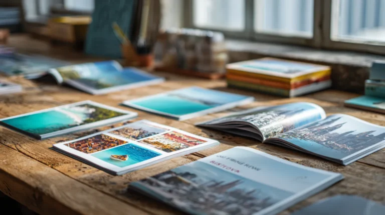Brochures de voyages: sélection de la semaine et catégories