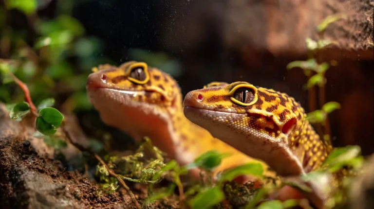 Aménager un terrarium pour geckos : conseils pratiques