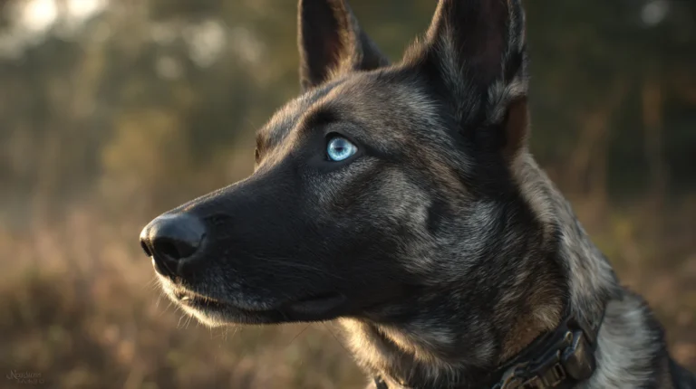 Belusky malinois husky : caractère, éducation et prix du chiot