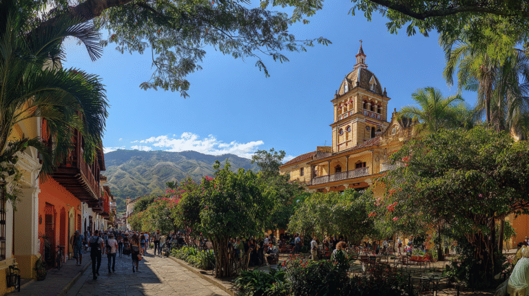 Le tourisme, moteur de la renaissance de la Colombie