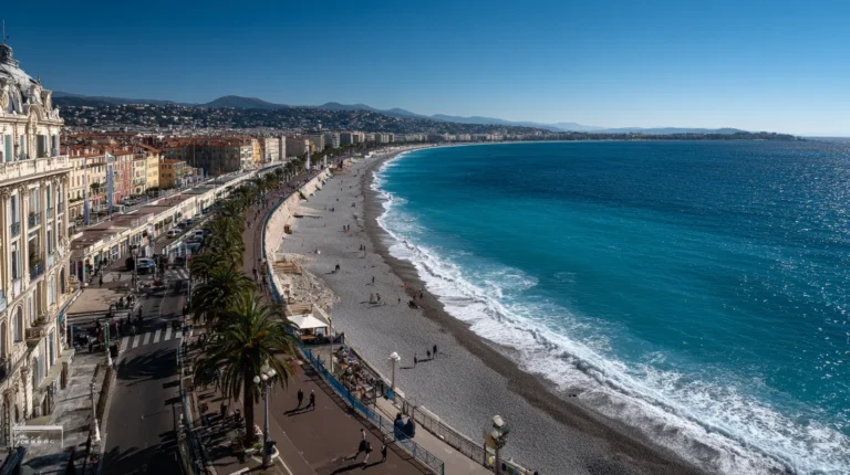 Quartiers à éviter à Nice : conseils de sécurité