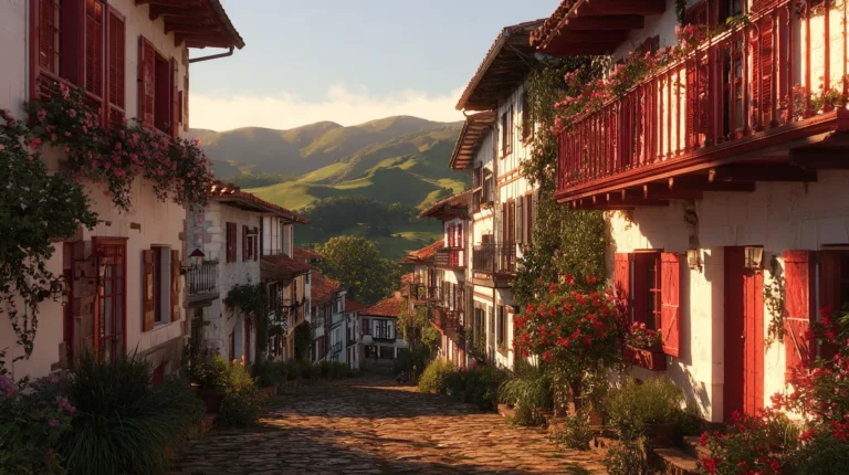 Ainhoa : le village romantique caché du Pays Basque