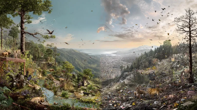 biodiversité : causes des espèces menacés