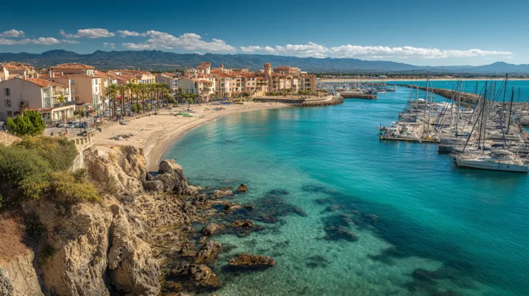 cap d’agde méditerranée : vacances et découverte en hérault