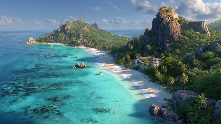 Îles des Seychelles : évasion, nature et culture