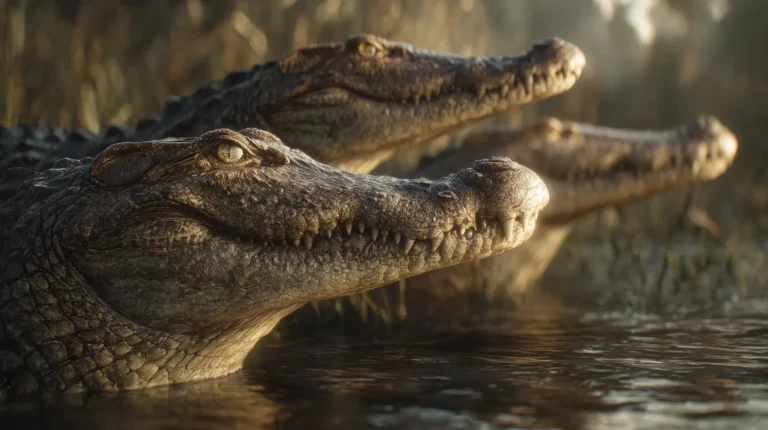 Différencier crocodiles, alligators, caïmans en un regard