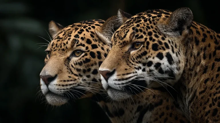 Distinguer jaguar léopard : le détail qui change tout