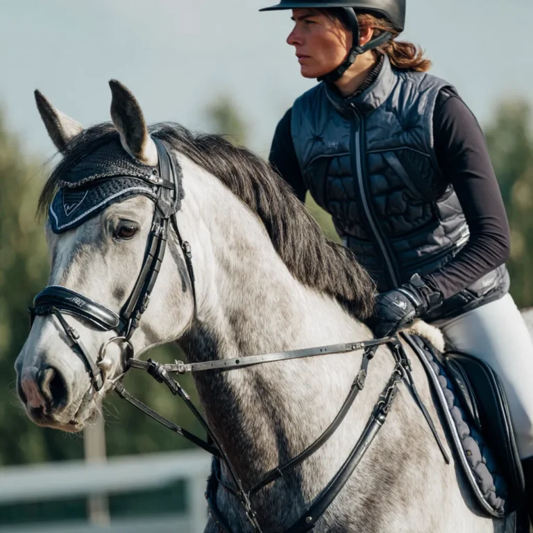 Airbag équitation : Protection vitale et sécurité optimale