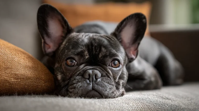 Bouledogue francais : tout savoir sur ce petit molosse de canapé