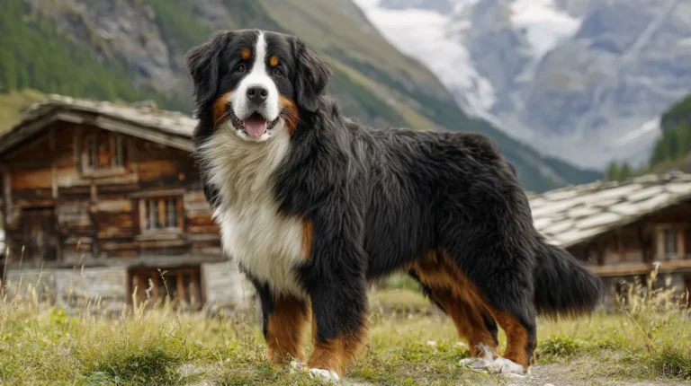 Bouvier bernois : caractère, taille, poids, prix et conseils pour bien vivre avec ce géant suisse