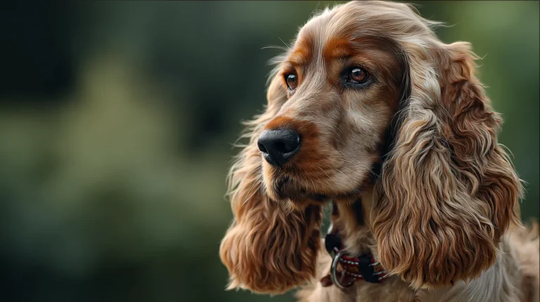 Cocker spaniel : tout savoir sur le cocker anglais, son caractère et ses besoins
