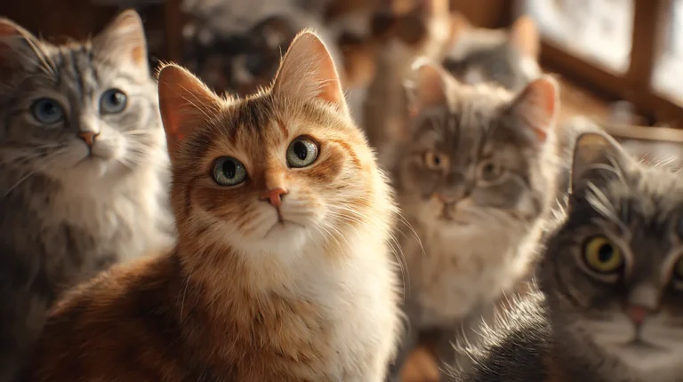 Nom de chat : 200 idées de prénoms courts, originaux et faciles à retenir