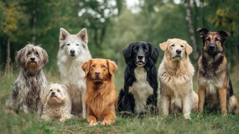 Race de chien : comprendre les races de chiens et bien choisir son compagnon