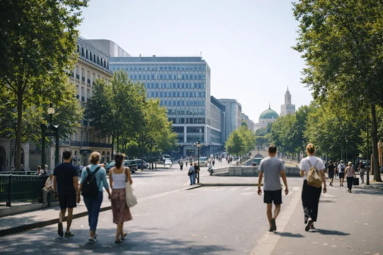 Jussieu à Paris : comprendre le coin et savoir quoi faire autour