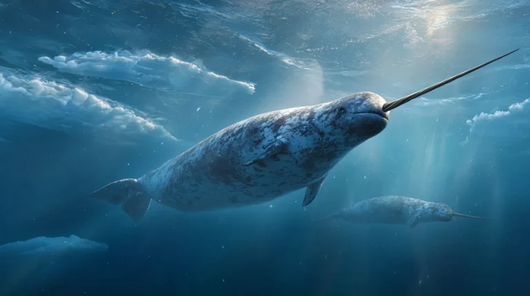 Narval : l’animal derrière la légende de l’unicorne de mer