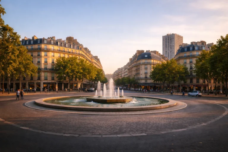 Place d’Italie à Paris : comprendre le quartier, s’y rendre et quoi faire autour
