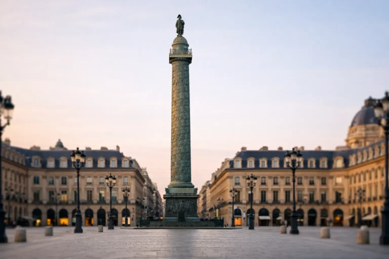 Place Vendôme à Paris : repères, histoire et conseils pour en profiter