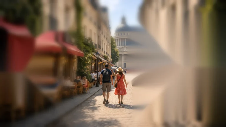 Quartier Latin à Paris : l’esprit rive gauche, à pied, sans se perdre