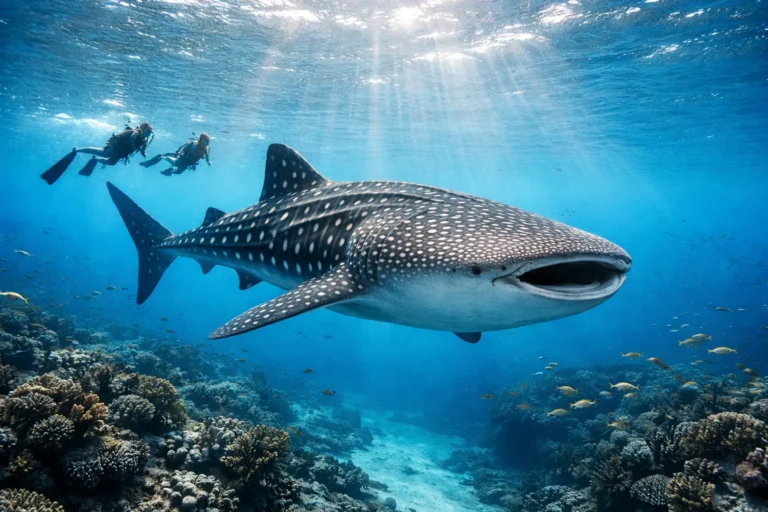 Requin baleine : comprendre le plus grand poisson du monde