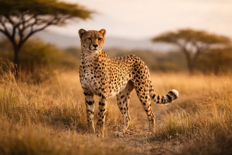 Guépard : comprendre l’athlète des savanes, sans idées reçues