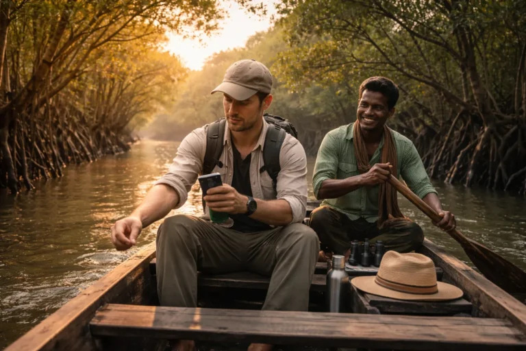 Partir en Bangladesh : visa, itinéraires nature et repères terrain