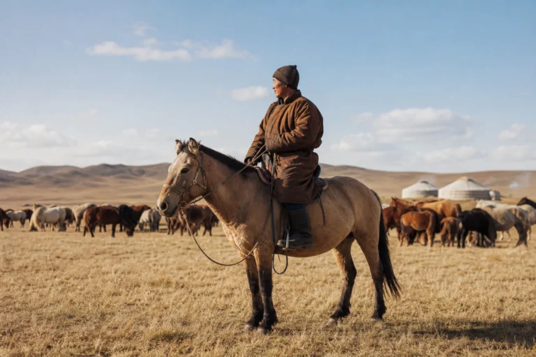 Cheval Mongolie : tout comprendre sur le cheval mongol