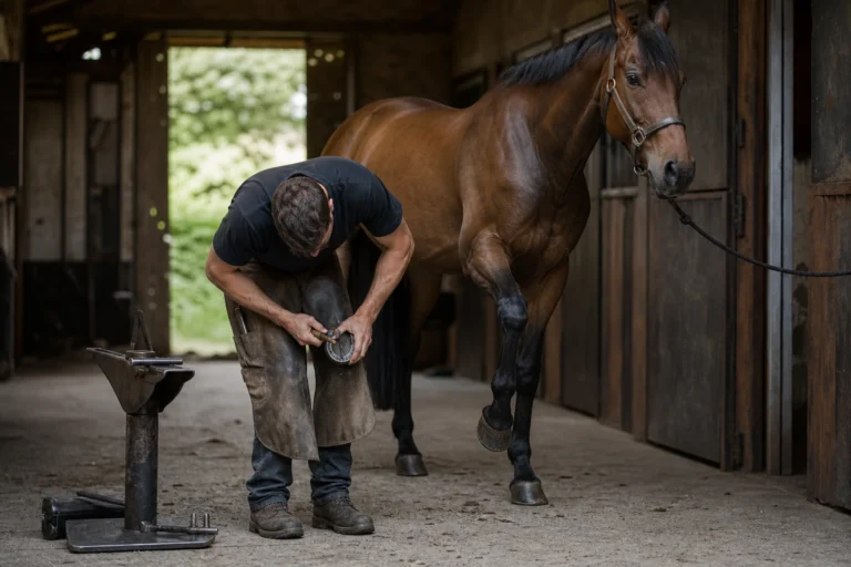 Fer a cheval : à quoi sert-il vraiment, et comment le comprendre ?