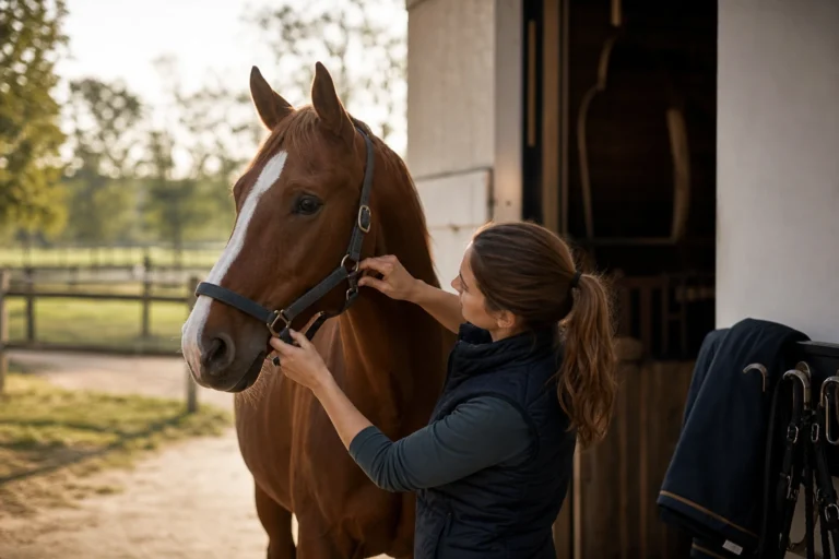 Licol cheval : bien le choisir, l’ajuster et l’entretenir