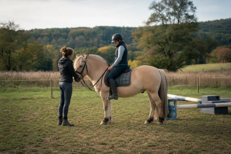 Poney Fjord : cheval ou poney, caractère, usages et points de vigilance
