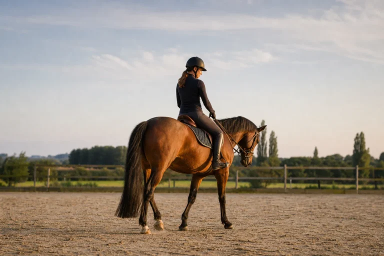 Préférences motrices cavalier : comment les comprendre en pratique