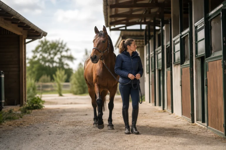 Box chevaux : comment choisir sans se tromper